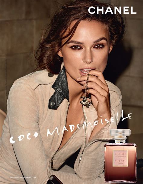 vestito coco chanel mademoisel pubblicità profumo|Coco Mademoiselle Parfum di Chanel da donna .